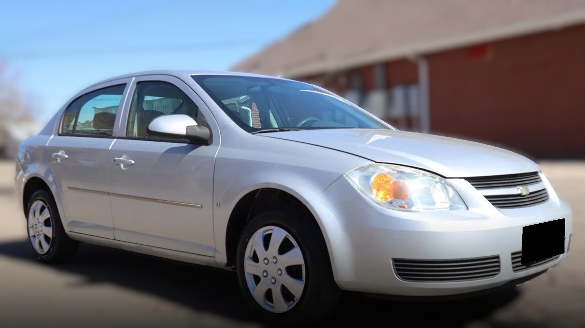 Шевроле Кобальт после замены цепи ГРМ в автотехцентре