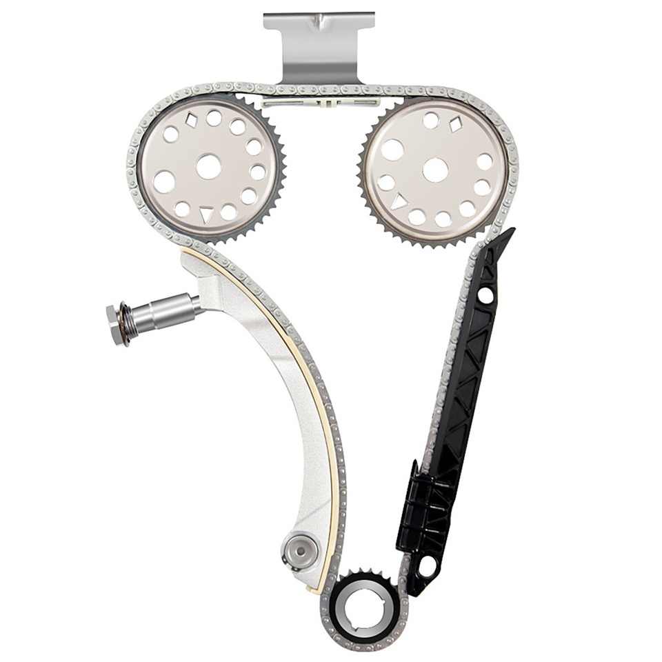 Новый комплект привода ГРМ с цепью