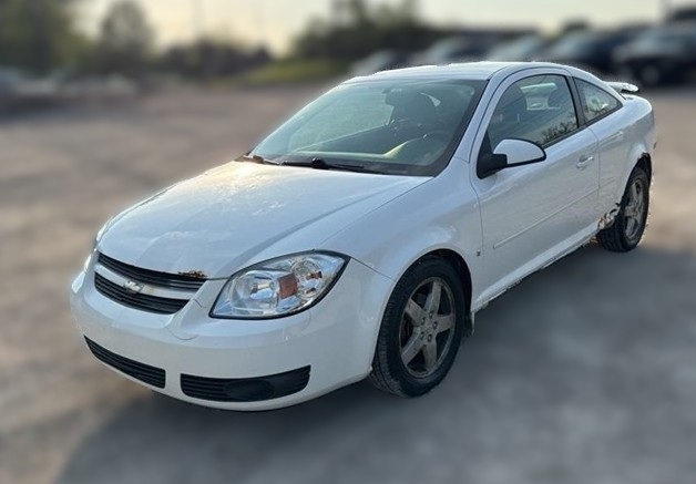 Шевроле Кобальт после замены датчика давления масла в автотехцентре