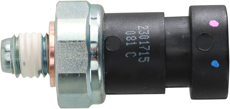 Новый датчик давления масла