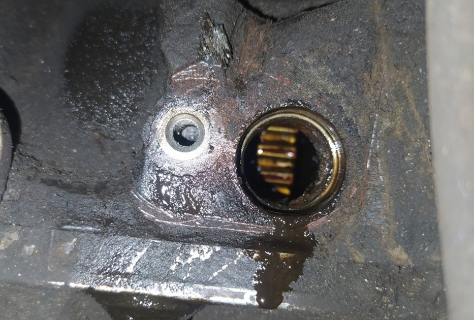 Замена датчика коленвала Шевроле Кобальт