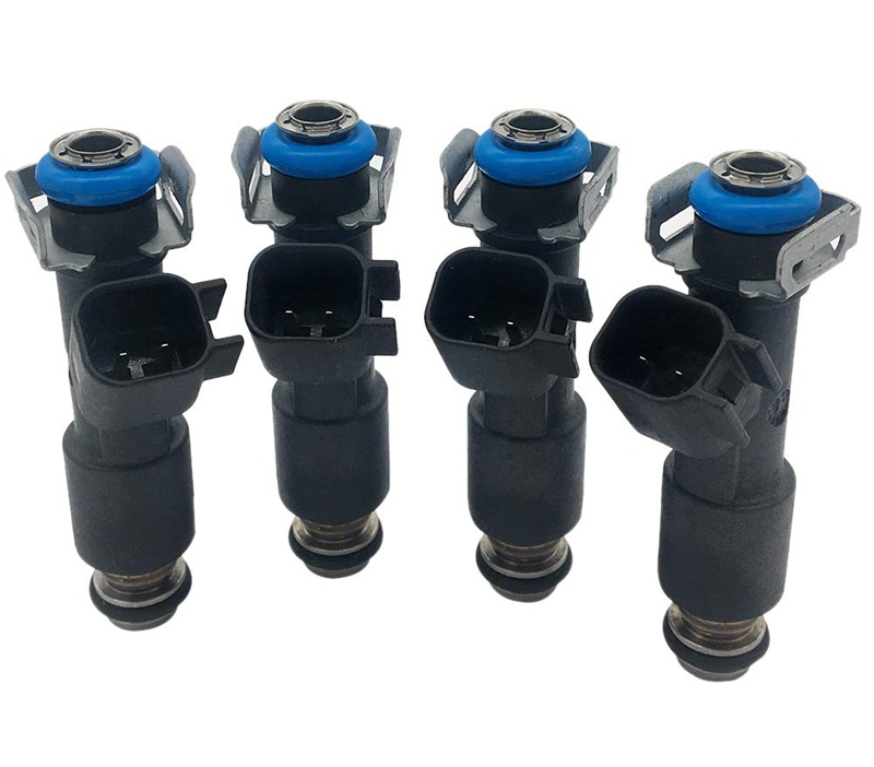 Комплект новых топливных форсунок