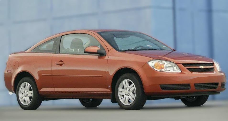 Шевроле Кобальт после замены моторчика отопителя в автотехцентре