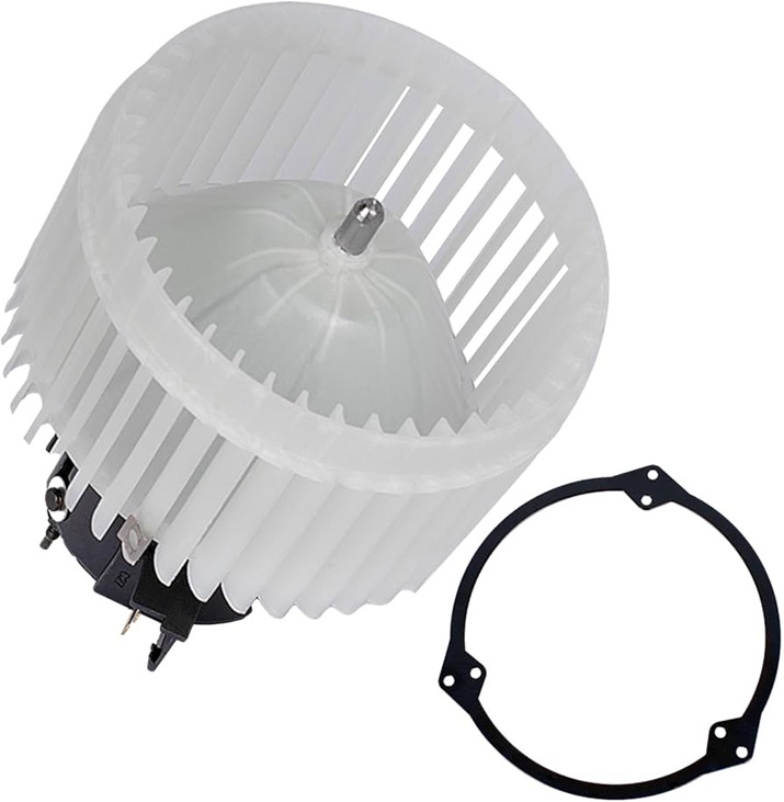 Новый вентилятор отопителя