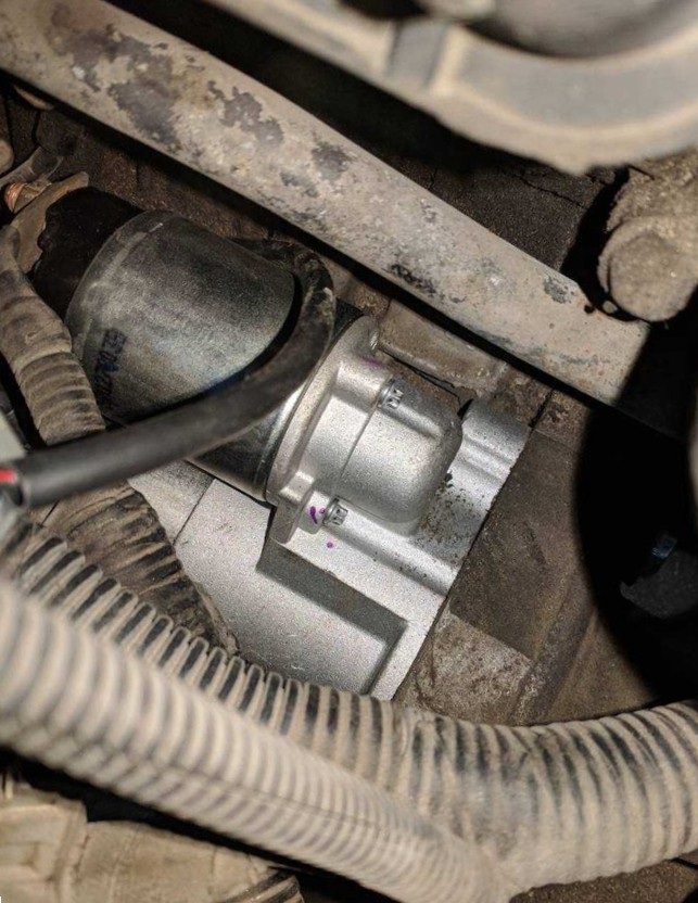 Замена стартера Шевроле Кобальт