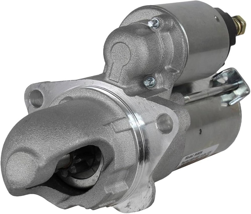 Новый стартер