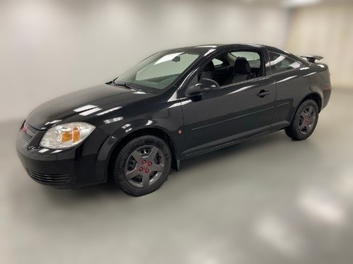 Шевроле Кобальт после замены воздушного фильтра в автотехцентре