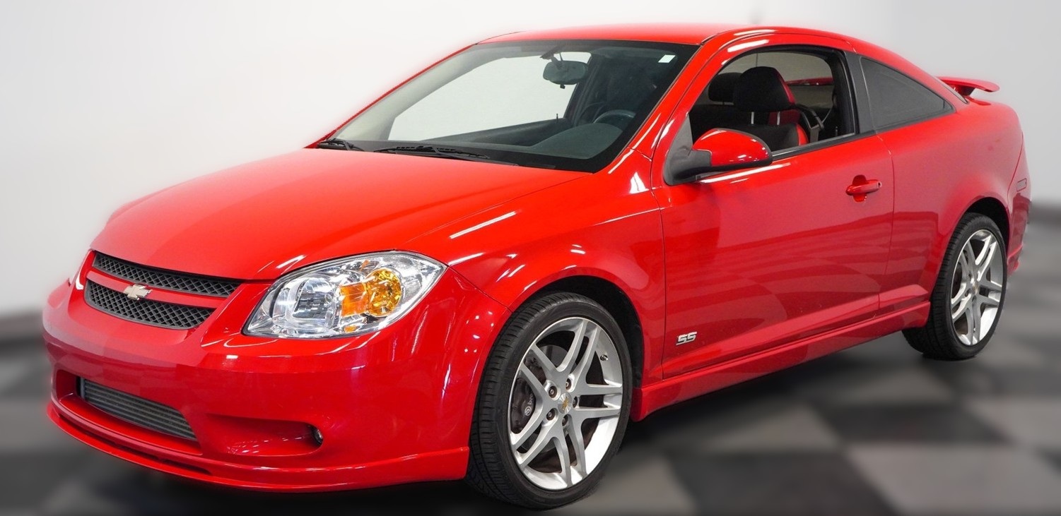 Шевроле Кобальт после замены втулок стабилизатора