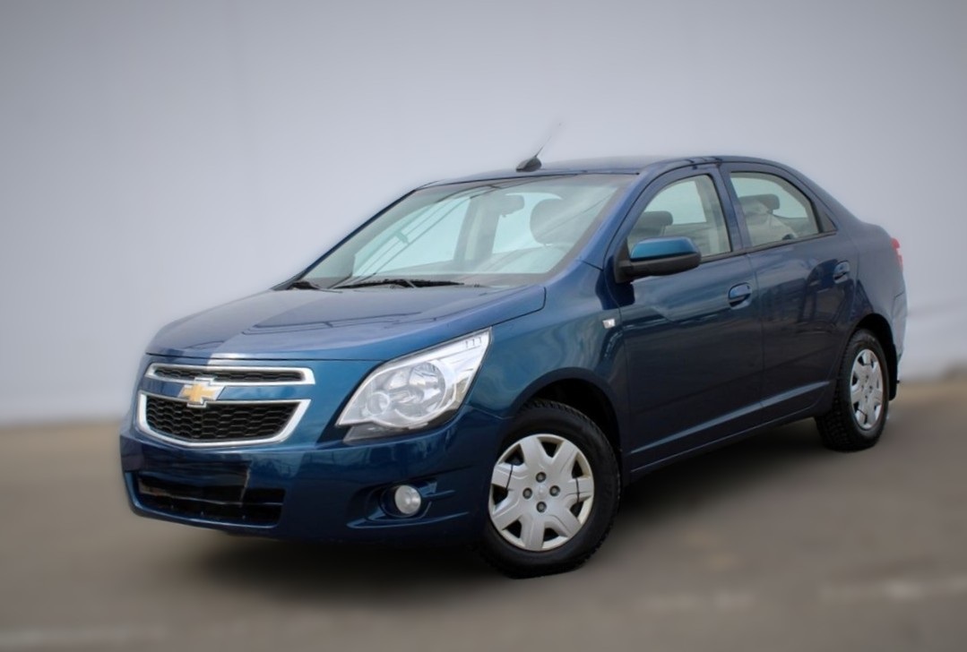 Шевроле Кобальт после замены заднего сальника коленвала в автотехцентре