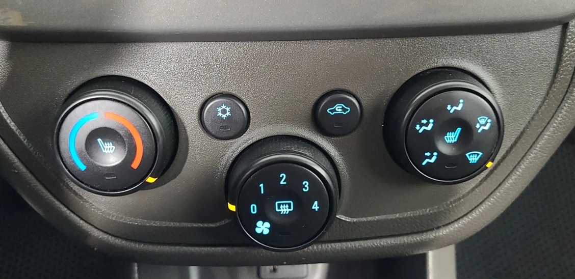 Работа кондиционера после обслуживания