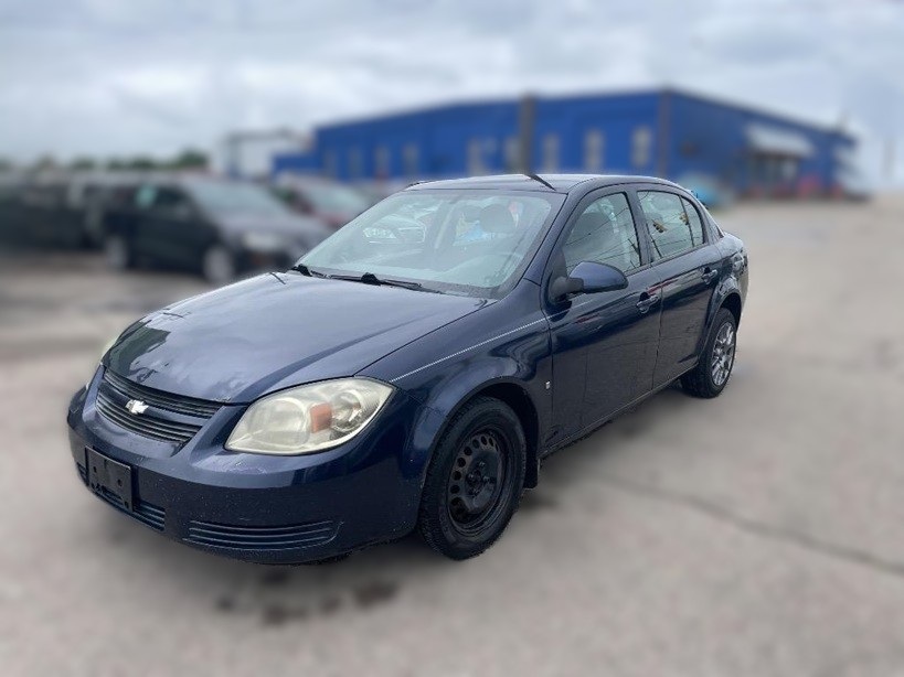 Шевроле Кобальт после ремонта АКПП в автотехцентре