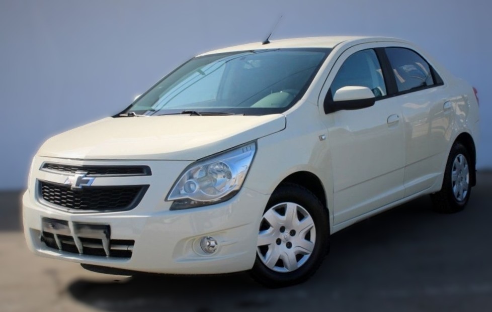 Шевроле Кобальт после ремонта ГБЦ в автотехцентре