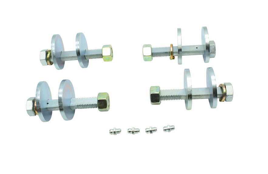 Развальные болты для регулировок