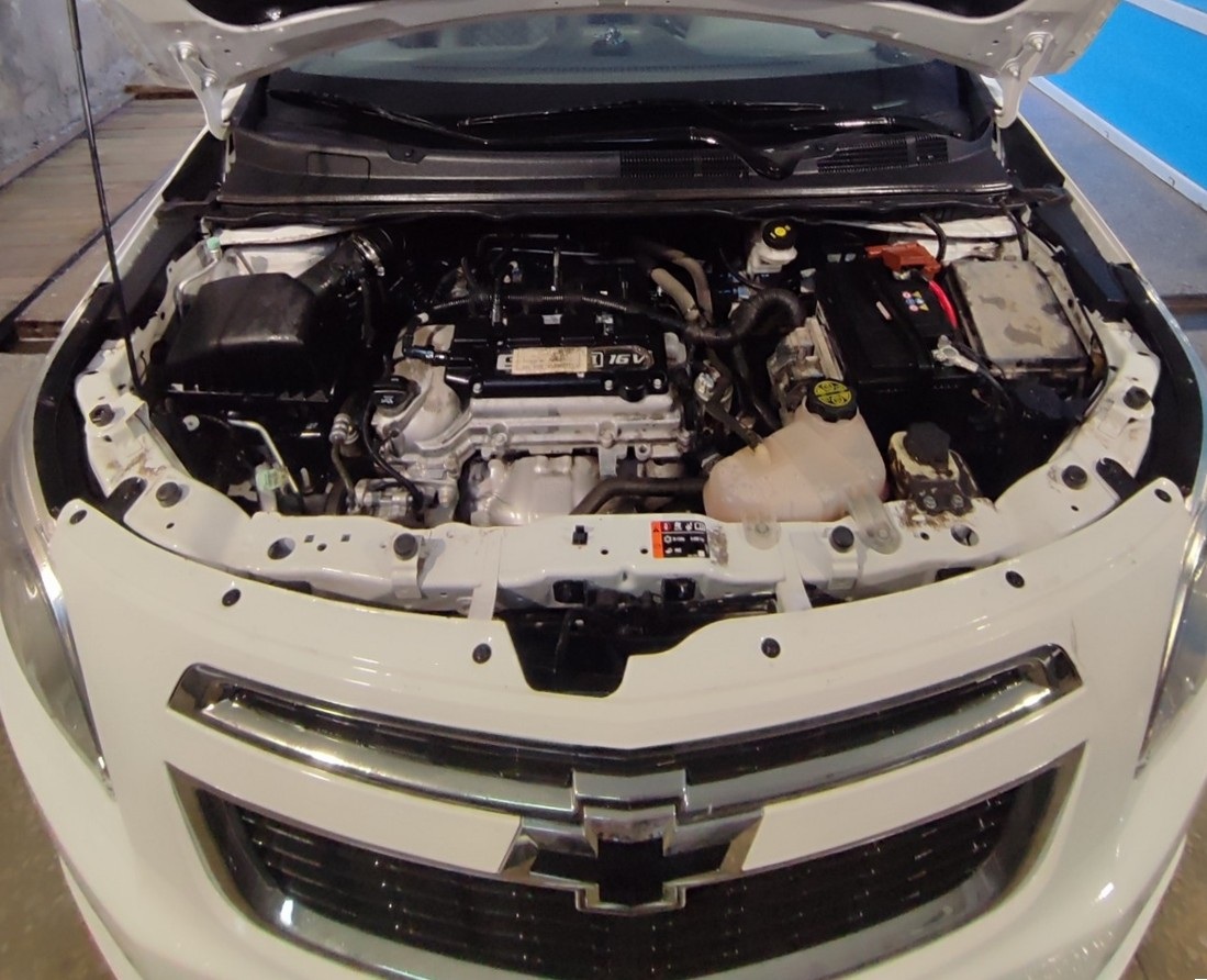 Техобслуживание Шевроле Кобальт