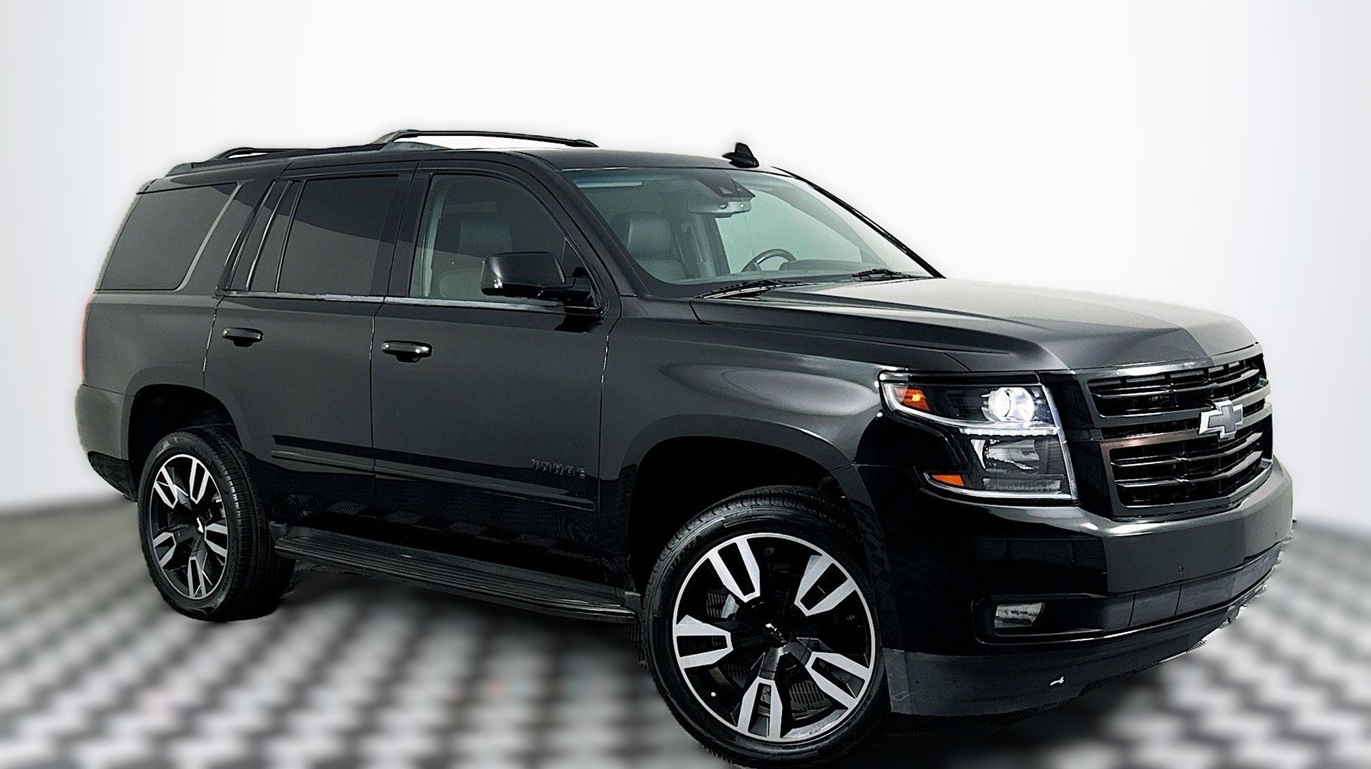 Шевроле Тахо после замены гидрокомпенсаторов в автотехцентре