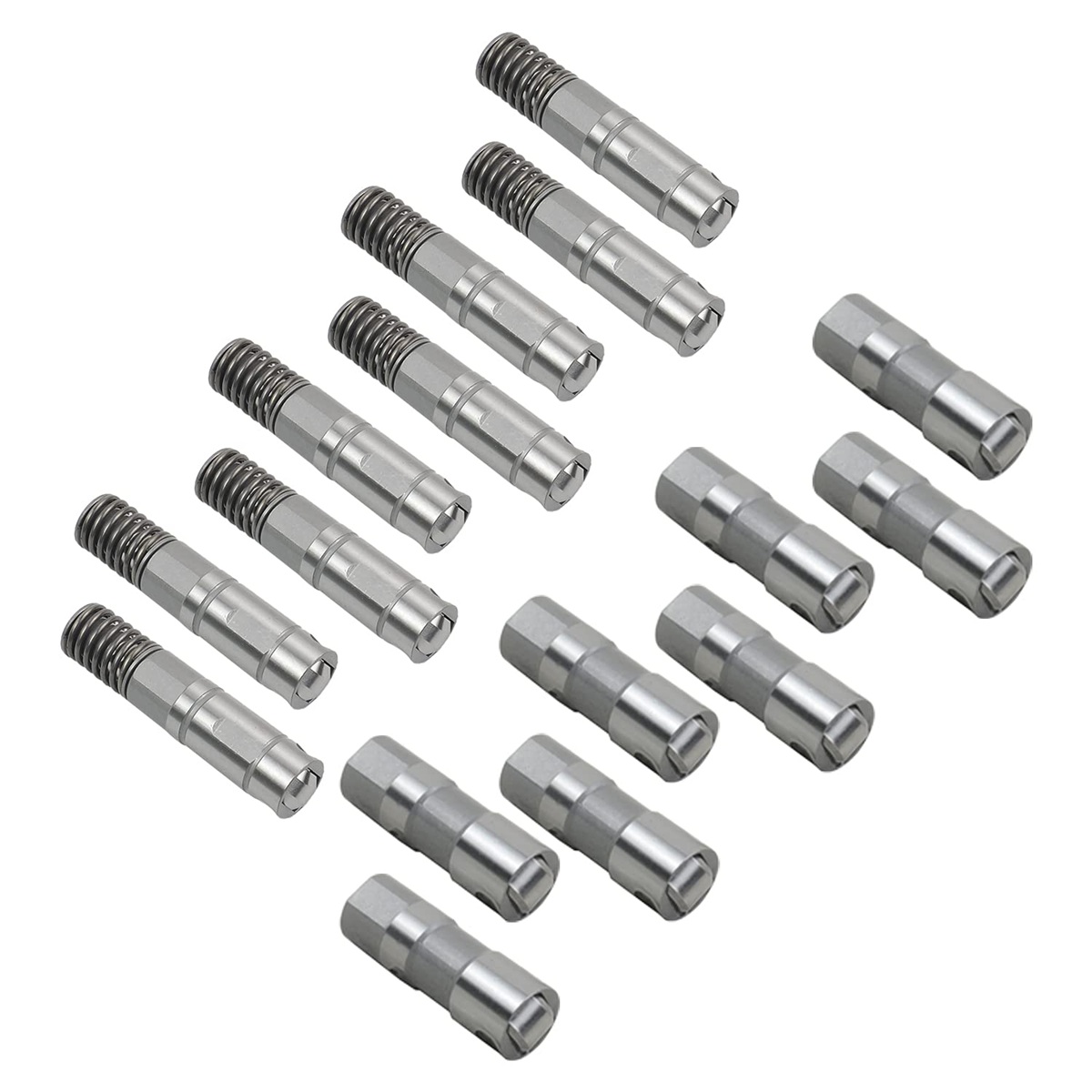 Новые гидрокомпенсаторы