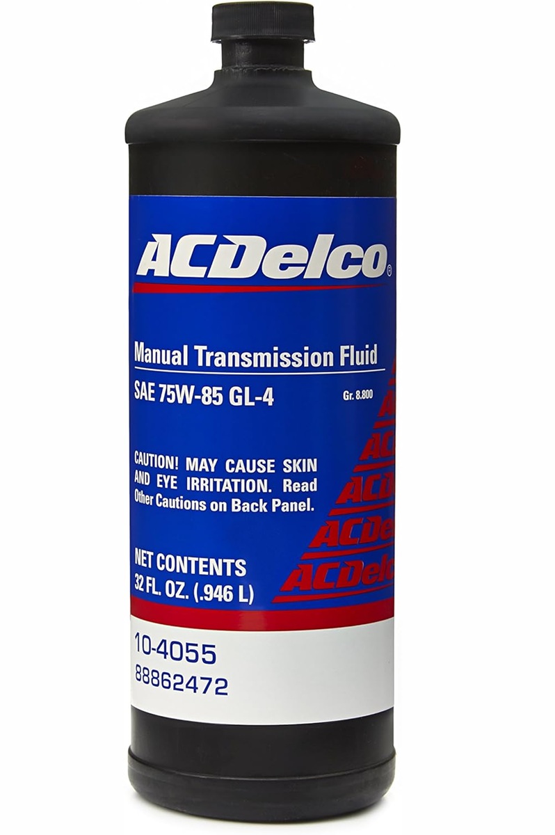 Одно из масел для МКПП Кобальтов