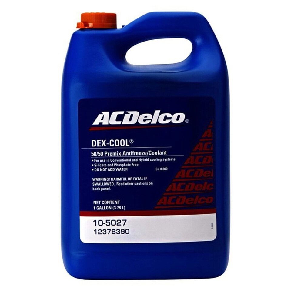 Антифриз на замену