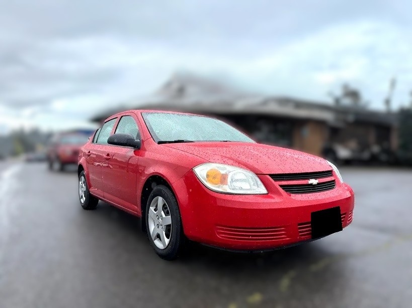 Шевроле Кобальт после замены прокладки ГБЦ в автотехцентре