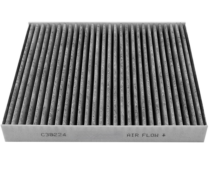 Новый фильтр салона