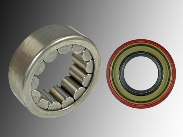 Новый подшипник ступицы с уплотнением