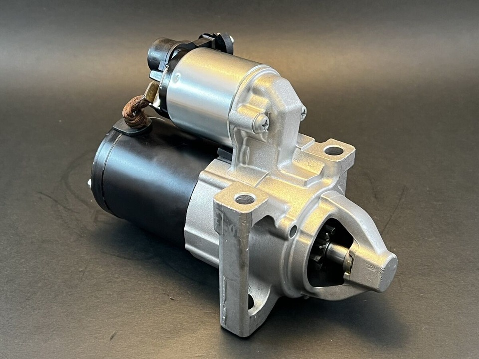 Новый стартер