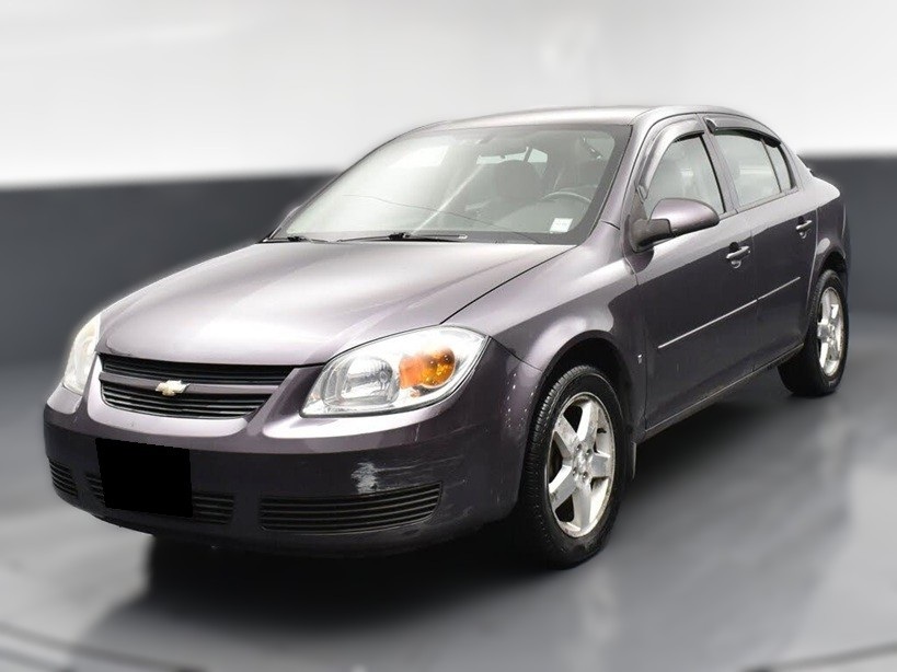 Шевроле Кобальт после замены суппорта в автотехцентре