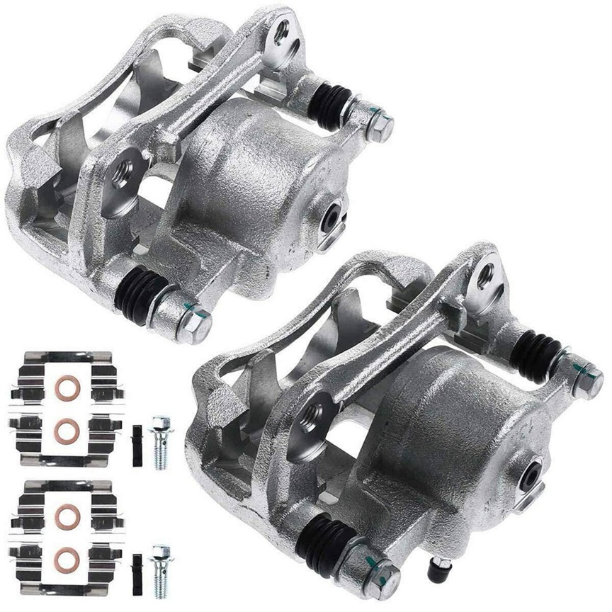 Новые тормозные суппорты