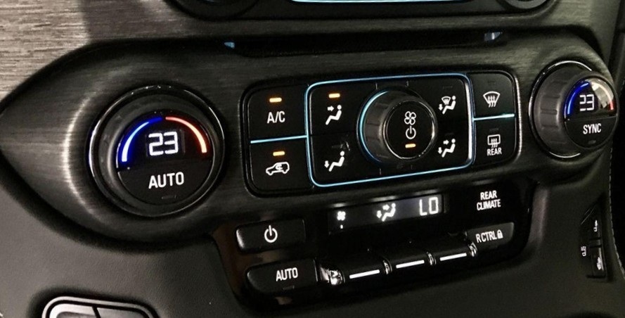 Работа кондиционера после обслуживания