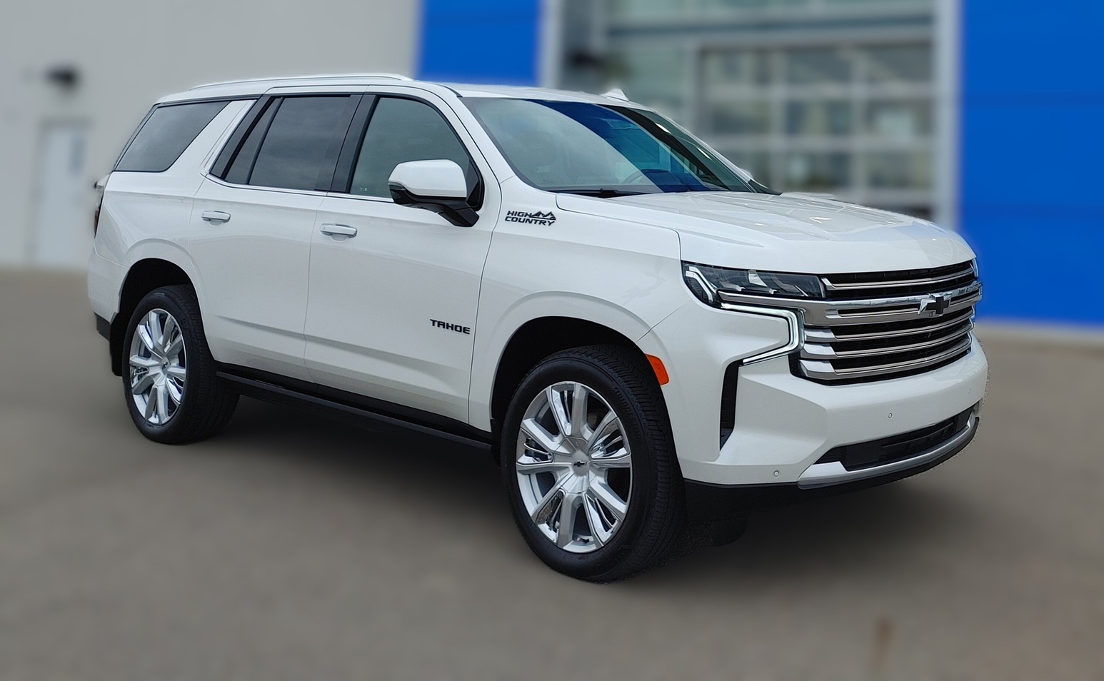 Шевроле Тахо после капитального ремонта двигателя в автотехцентре