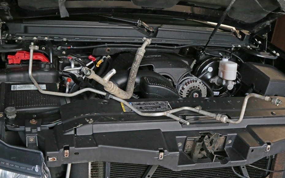 Ремонт кондиционера Шевроле Тахо