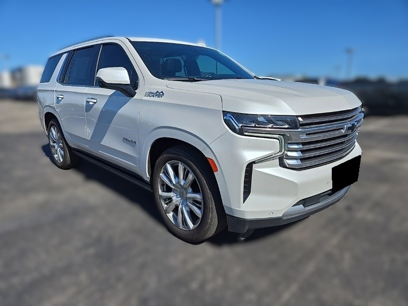 Шевроле Тахо после замены аккумулятора в автотехцентре