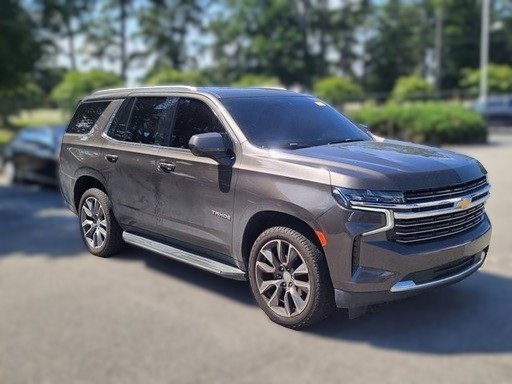 Шевроле Тахо после замены форсунок в автотехцентре