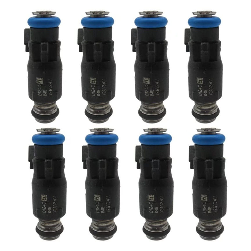 Комплект новых топливных форсунок