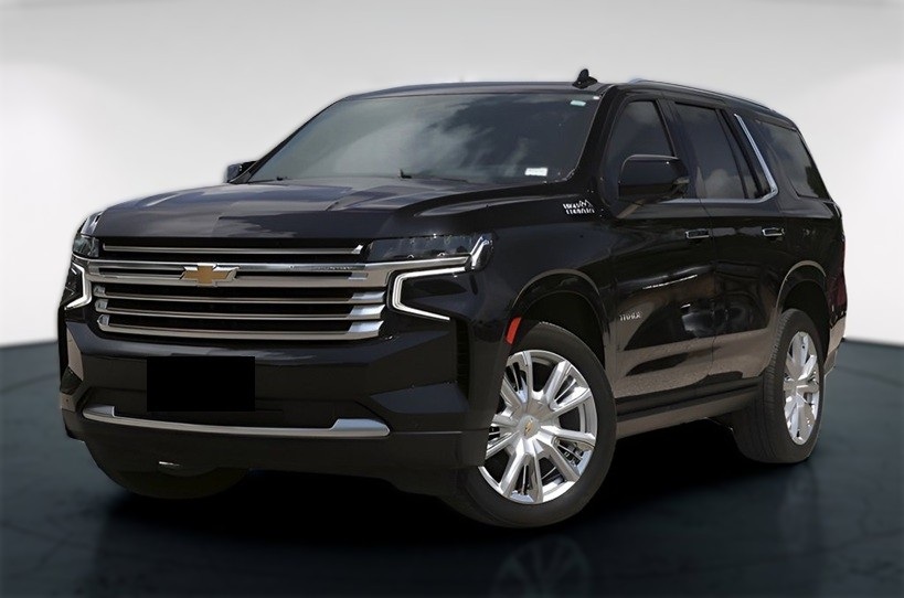 Шевроле Тахо после замены масла АКПП в автотехцентре