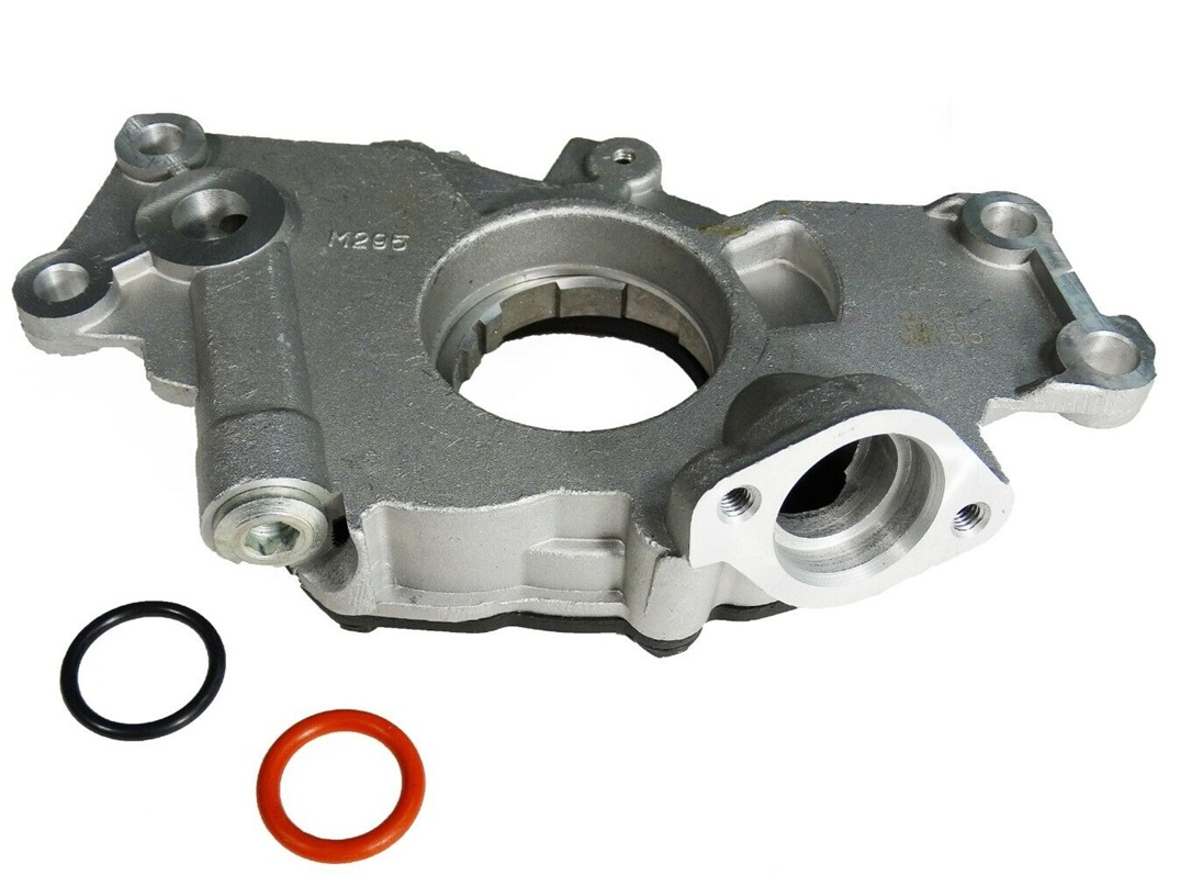 Новый маслонасос