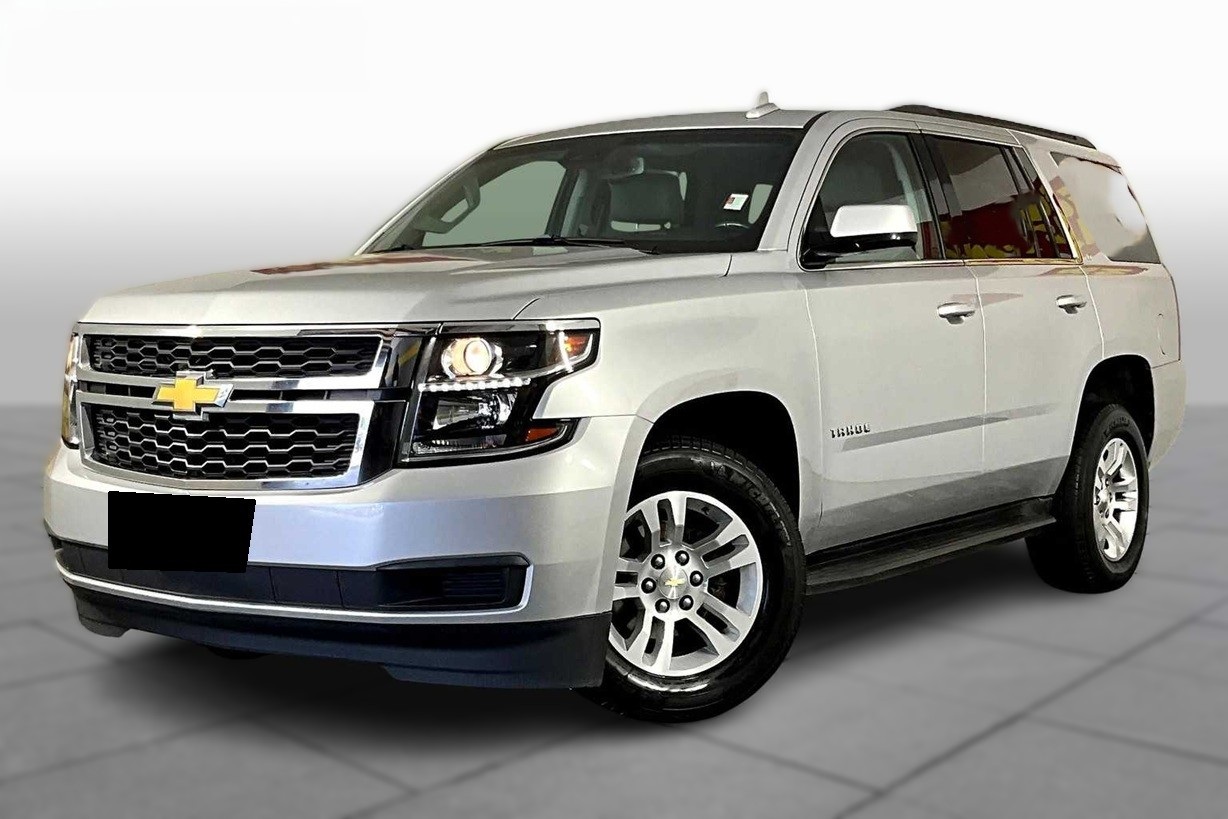 Шевроле Тахо после замены масла в двигателе в автотехцентре