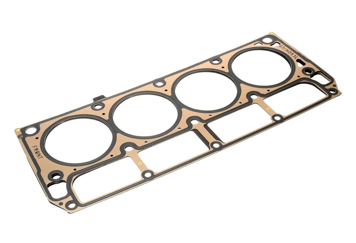 Новая прокладка головки блока цилиндров