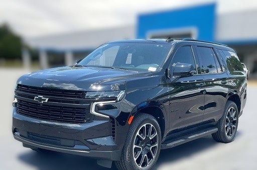 Шевроле Тахо после замены радиатора в автотехцентре