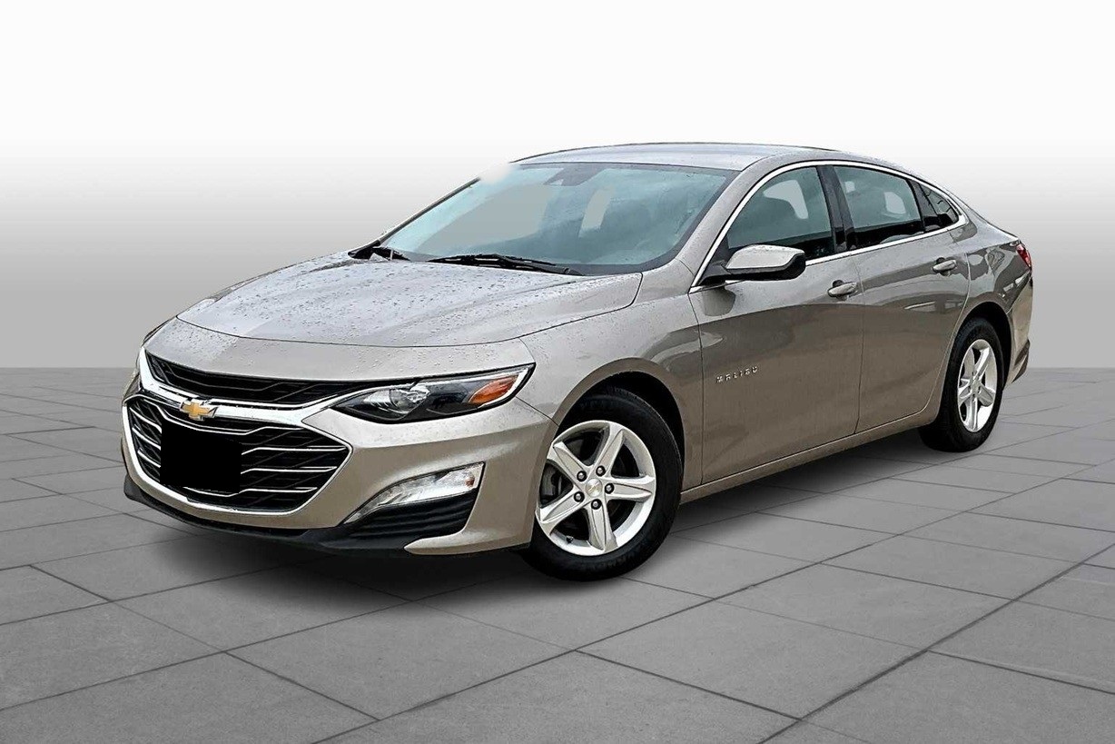 Шевроле Малибу после ремонта вариатора в автотехцентре