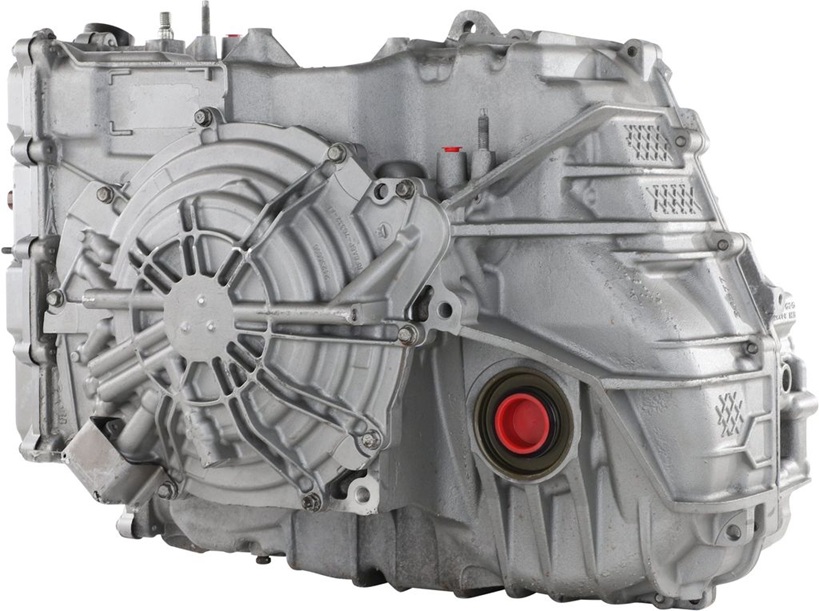 Вариатор после полного восстановления