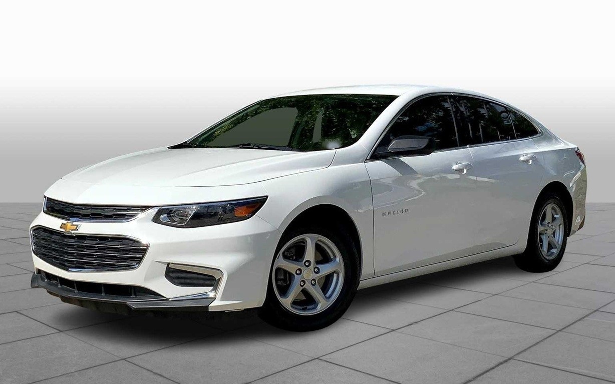 Шевроле Малибу после замены масла в вариаторе в автотехцентре