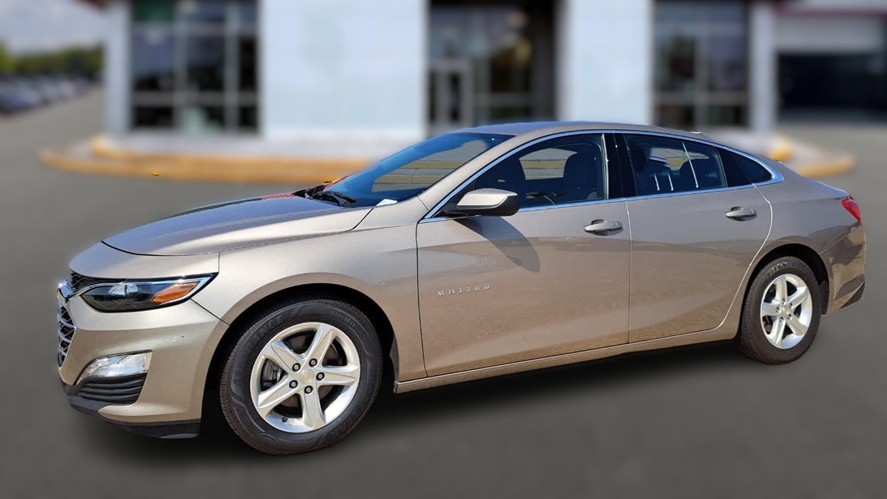 Шевроле Малибу после замены помпы в автотехцентре