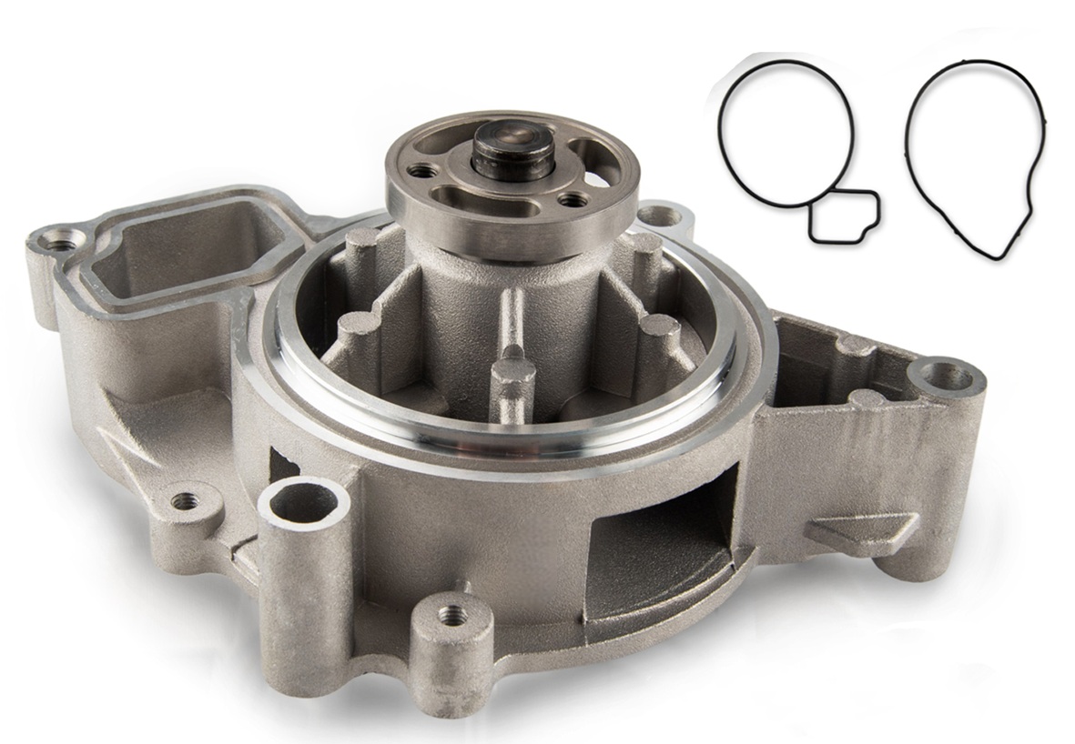 Новый водяной насос с прокладками