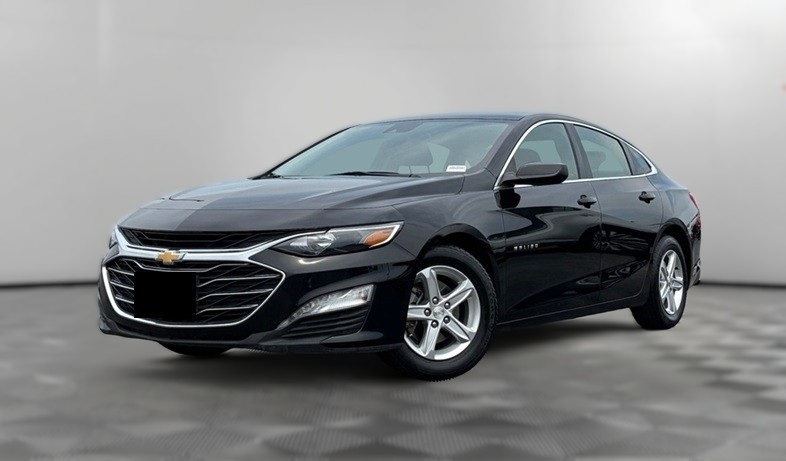 Шевроле Малибу после замены радиатора печки в автотехцентре