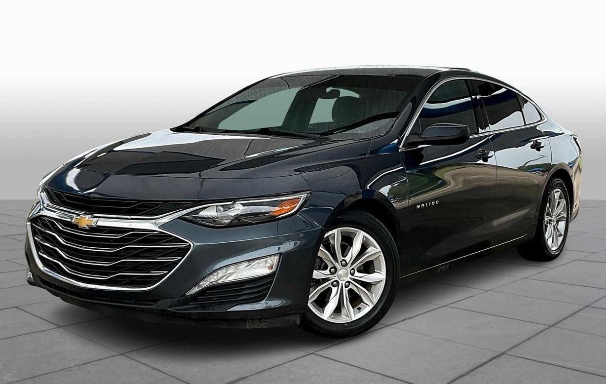 Шевроле Малибу после замены рулевой рейки в автотехцентре