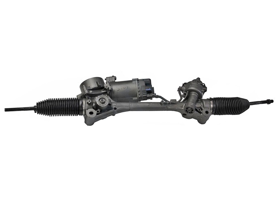 Новая рейка с ЭУР