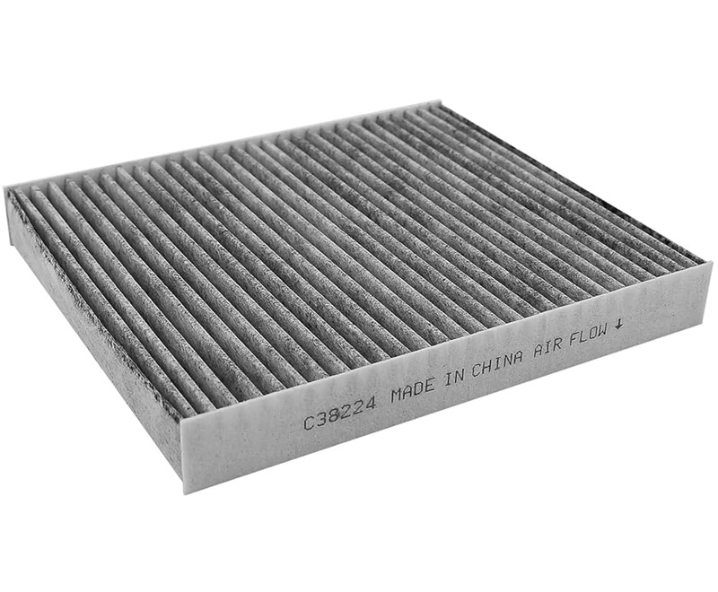 Новый фильтр салона