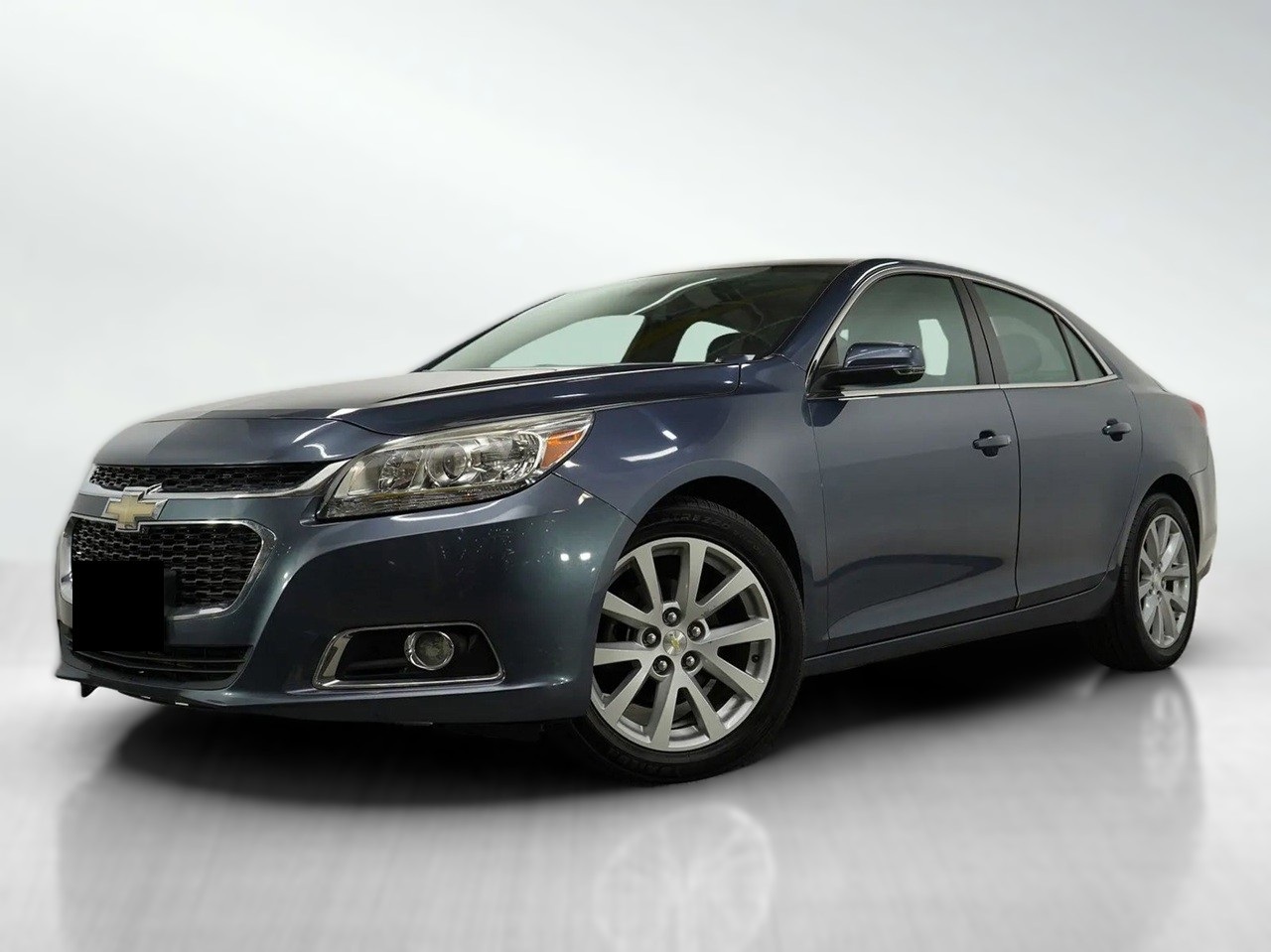 Шевроле Малибу после замены ступичного подшипника в автотехцентре