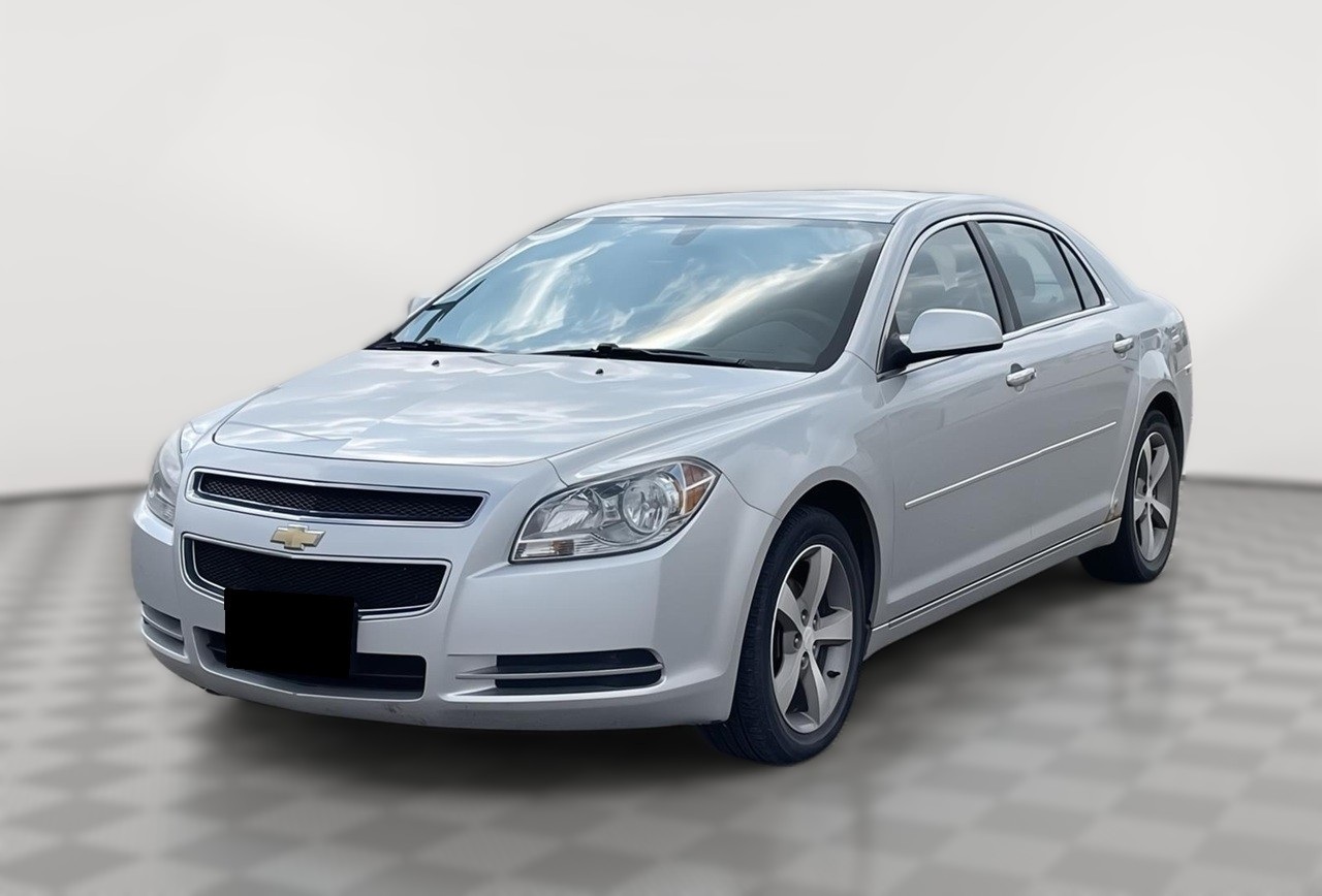 Шевроле Малибу после замены свечей зажигания в автотехцентре